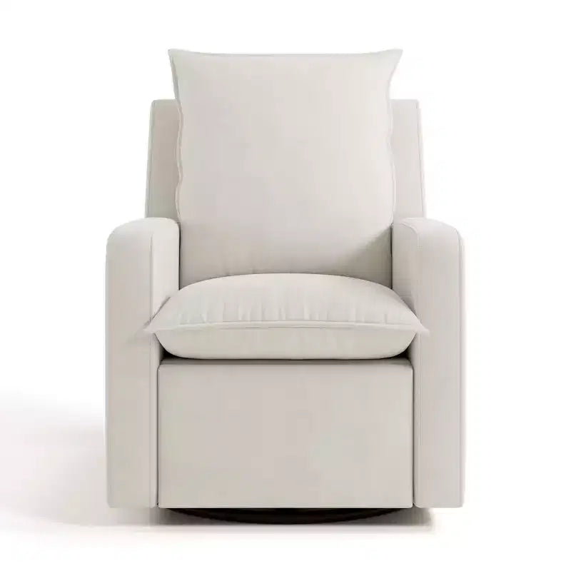 Fauteuil inclinable et basculant Storkcraft Timeless avec port de chargement USB