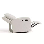 Fauteuil inclinable et basculant Storkcraft Timeless avec port de chargement USB