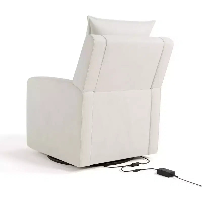 Fauteuil inclinable et basculant Storkcraft Timeless avec port de chargement USB