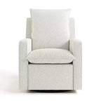 Fauteuil inclinable et basculant Storkcraft Timeless avec port de chargement USB
