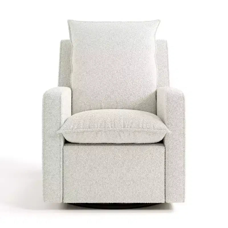 Fauteuil inclinable et basculant Storkcraft Timeless avec port de chargement USB