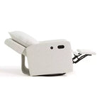 Fauteuil inclinable et basculant Storkcraft Timeless avec port de chargement USB