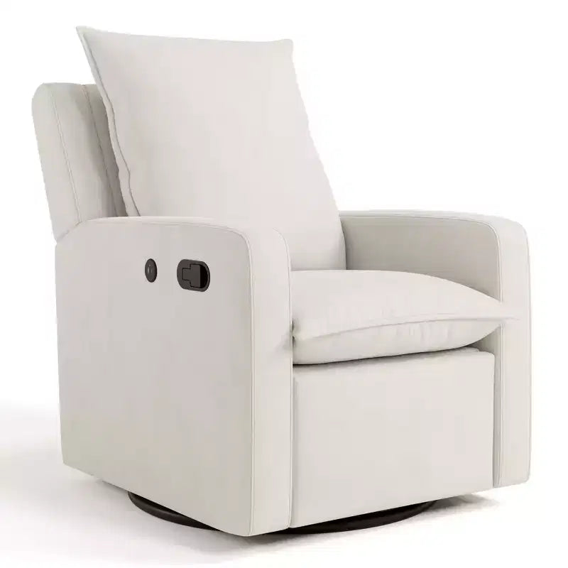 Fauteuil inclinable et basculant Storkcraft Timeless avec port de chargement USB