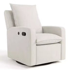 Fauteuil inclinable et basculant Storkcraft Timeless avec port de chargement USB