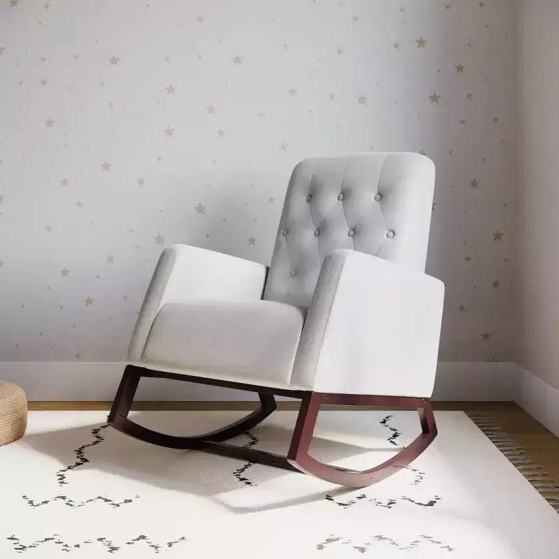 Storkcraft Fauteuil à bascule Northern Lights pour chambre de bébé