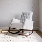 Storkcraft Fauteuil à bascule Northern Lights pour chambre de bébé