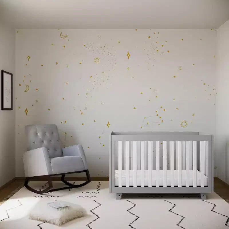 Storkcraft Fauteuil à bascule Northern Lights pour chambre de bébé