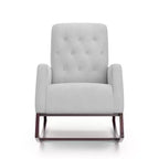 Storkcraft Fauteuil à bascule Northern Lights pour chambre de bébé