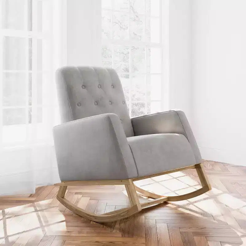 Storkcraft Fauteuil à bascule Northern Lights pour chambre de bébé