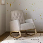 Storkcraft Fauteuil à bascule Northern Lights pour chambre de bébé