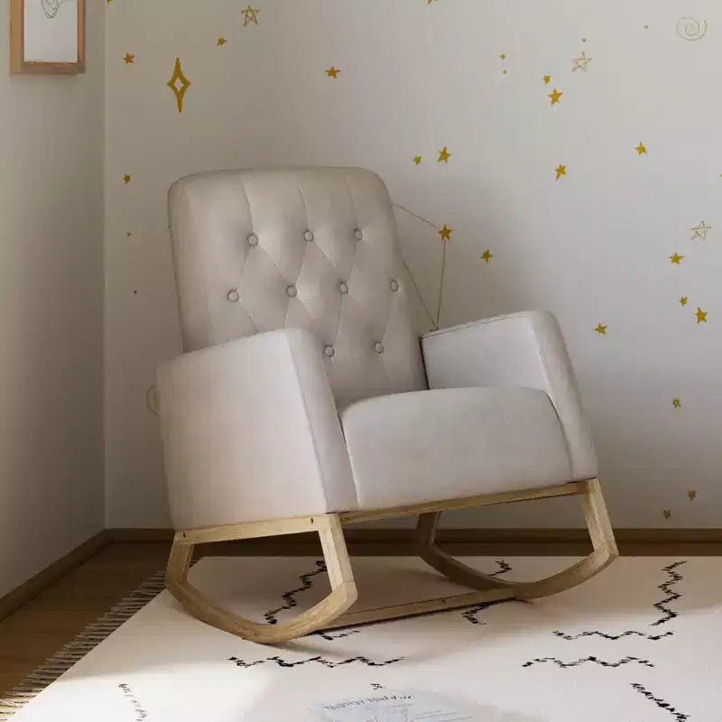 Storkcraft Fauteuil à bascule Northern Lights pour chambre de bébé