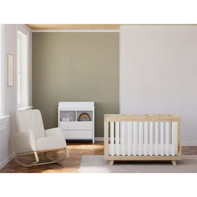 Storkcraft Fauteuil à bascule Northern Lights pour chambre de bébé