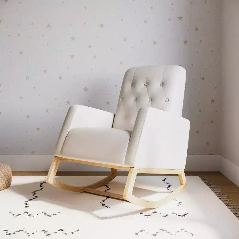 Storkcraft Fauteuil à bascule Northern Lights pour chambre de bébé