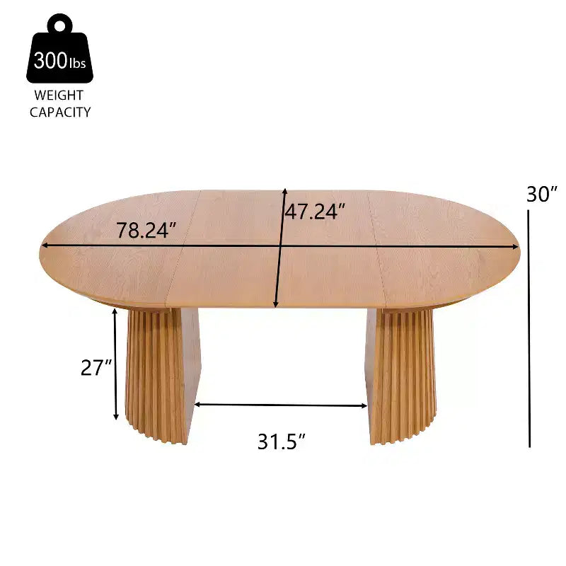 Ensemble de salle à manger extensible 5 pièces Christopher Knight Home Bennett Mid-Century Modern en bois avec table et 4 chaises rembourrées à dossier en rotin