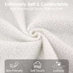Cadre de lit plateforme double rembourré pour enfants – Tête de lit mignonne, douce ou en bouclette – Support de lattes en bois robuste – Silencieux, aucun sommier tapissier requis