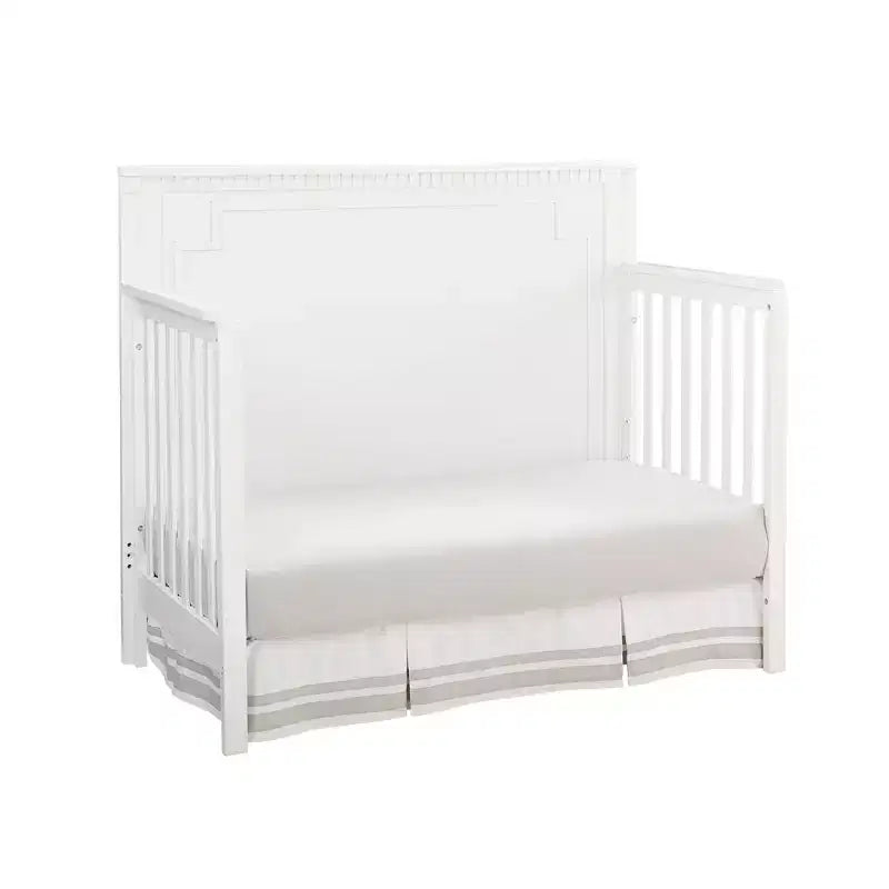 Westwood Baby | Lit de bébé convertible Emery - Blanc