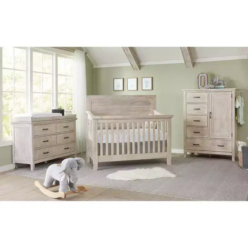 Lit de bébé convertible Remi de Westwood Baby – Sugarcoat