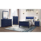 Commodes verticales en acrylique HomeStock
