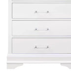 Commodes verticales en acrylique HomeStock
