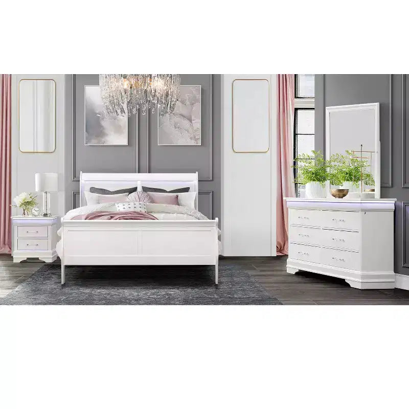 Commodes verticales en acrylique HomeStock