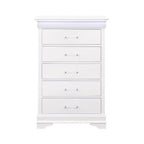 Commodes verticales en acrylique HomeStock