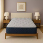 Christopher Knight Home Restonic 11 CoolGel Foam Mattress