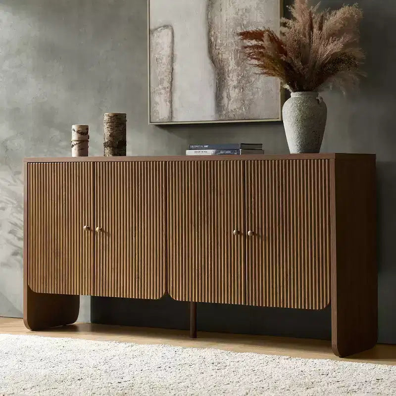 Buffet 4 portes large Lorena 63 | HULALA HOME-ACORN