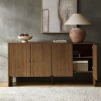 Buffet 4 portes large Lorena 63 | HULALA HOME-ACORN