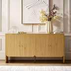 Buffet 4 portes large Lorena 63 | HULALA HOME-ACORN