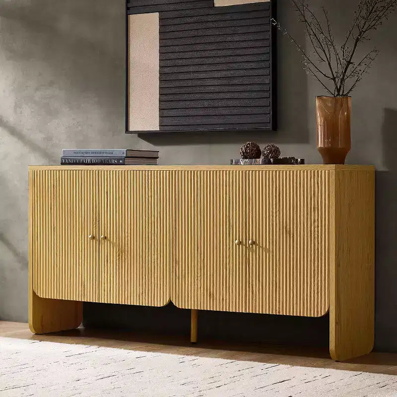 Buffet 4 portes large Lorena 63 | HULALA HOME-ACORN