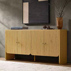 Buffet 4 portes large Lorena 63 | HULALA HOME-ACORN