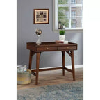 Mini-bureau Flynn, Noyer