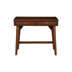 Mini-bureau Flynn, Noyer