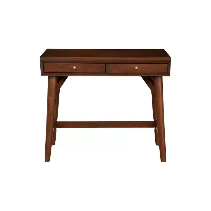 Mini-bureau Flynn, Noyer