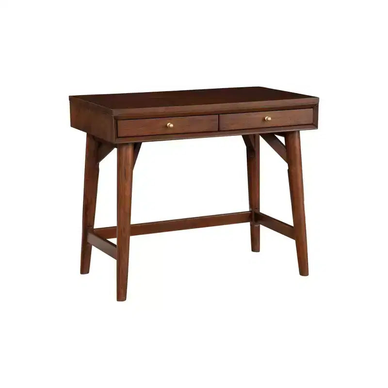 Mini-bureau Flynn, Noyer