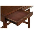 Mini-bureau Flynn, Noyer