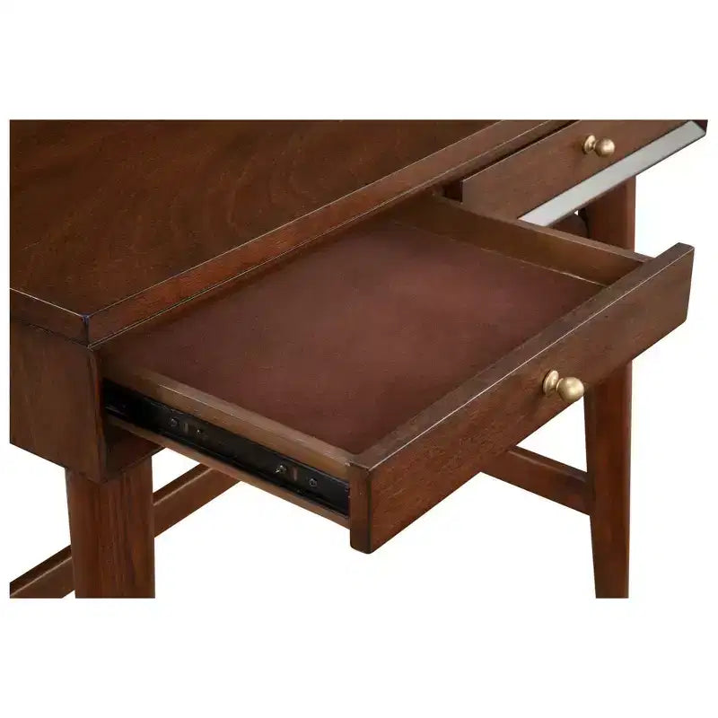 Mini-bureau Flynn, Noyer
