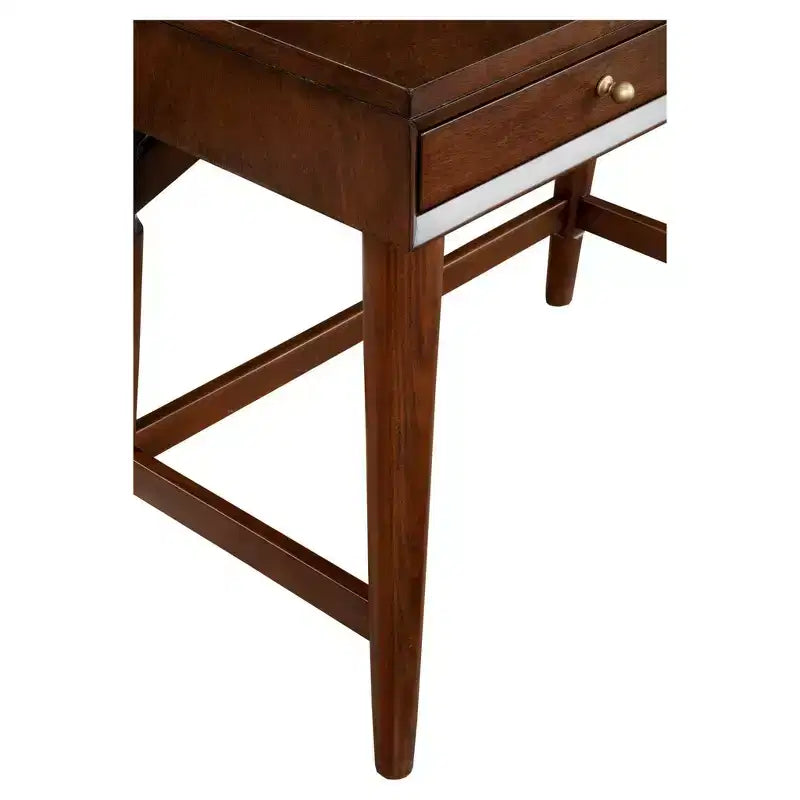 Mini-bureau Flynn, Noyer