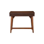 Mini-bureau Flynn, Noyer