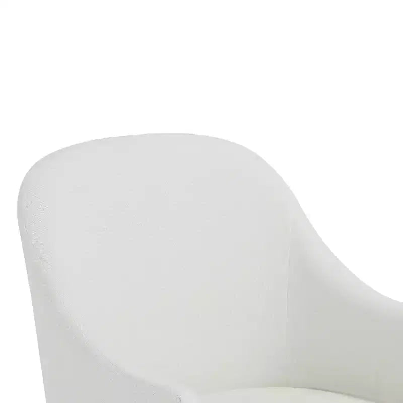 Christopher Knight Home Dorian Ensemble de 5 chaises de salle à manger industrielles rembourrées avec table de salle à manger ronde à pied central