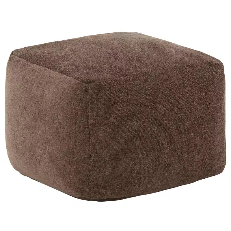 Pouf bouclé Samuels - SFV5041 - Safavieh Couture