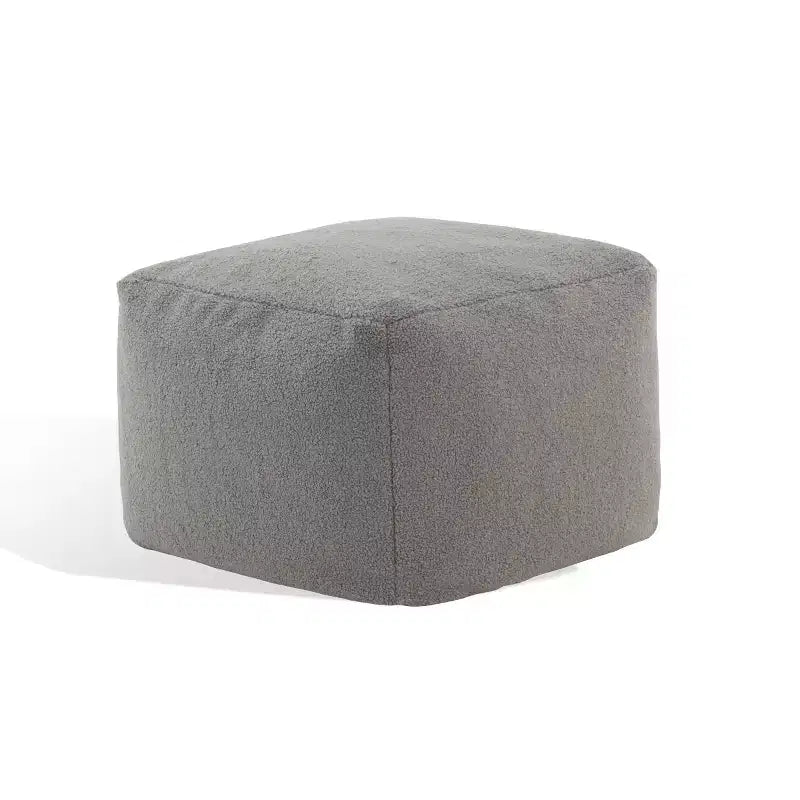 Pouf bouclé Samuels - SFV5041 - Safavieh Couture
