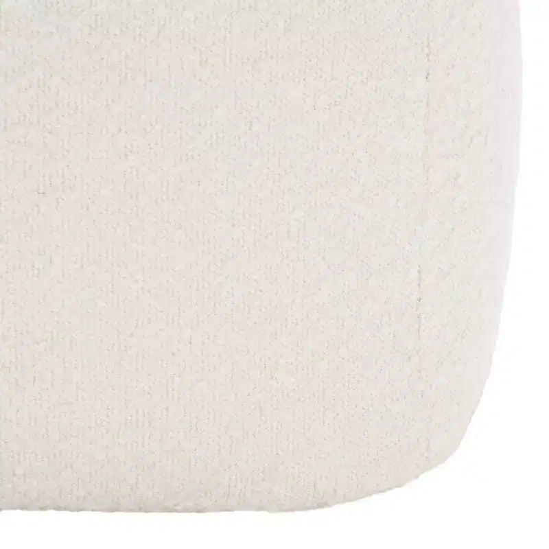 Pouf bouclé Samuels - SFV5041 - Safavieh Couture