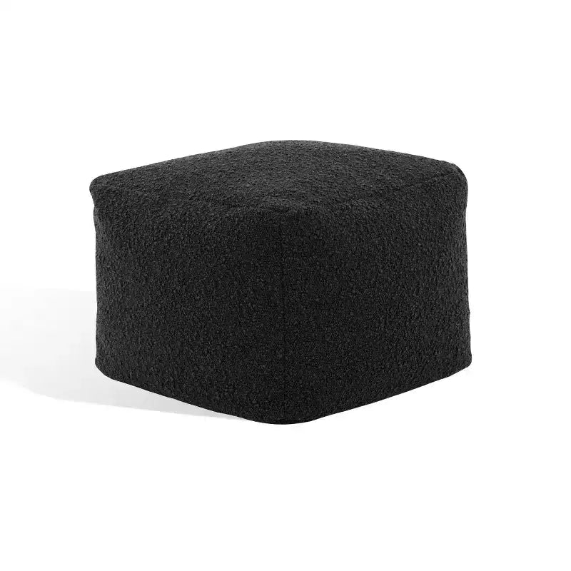 Pouf bouclé Samuels - SFV5041 - Safavieh Couture