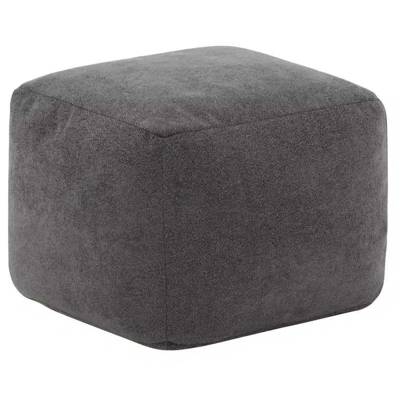 Pouf bouclé Samuels - SFV5041 - Safavieh Couture
