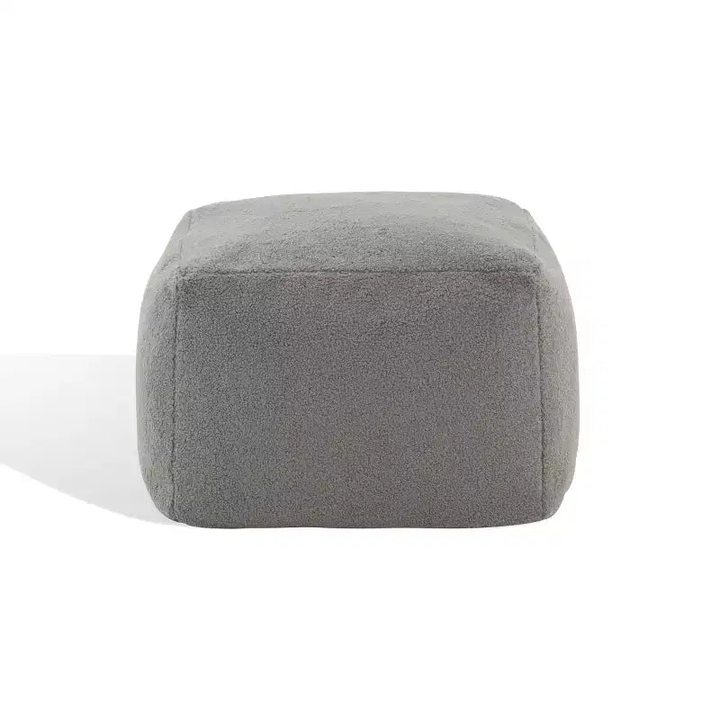 Pouf bouclé Samuels - SFV5041 - Safavieh Couture