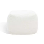 Pouf bouclé Samuels - SFV5041 - Safavieh Couture