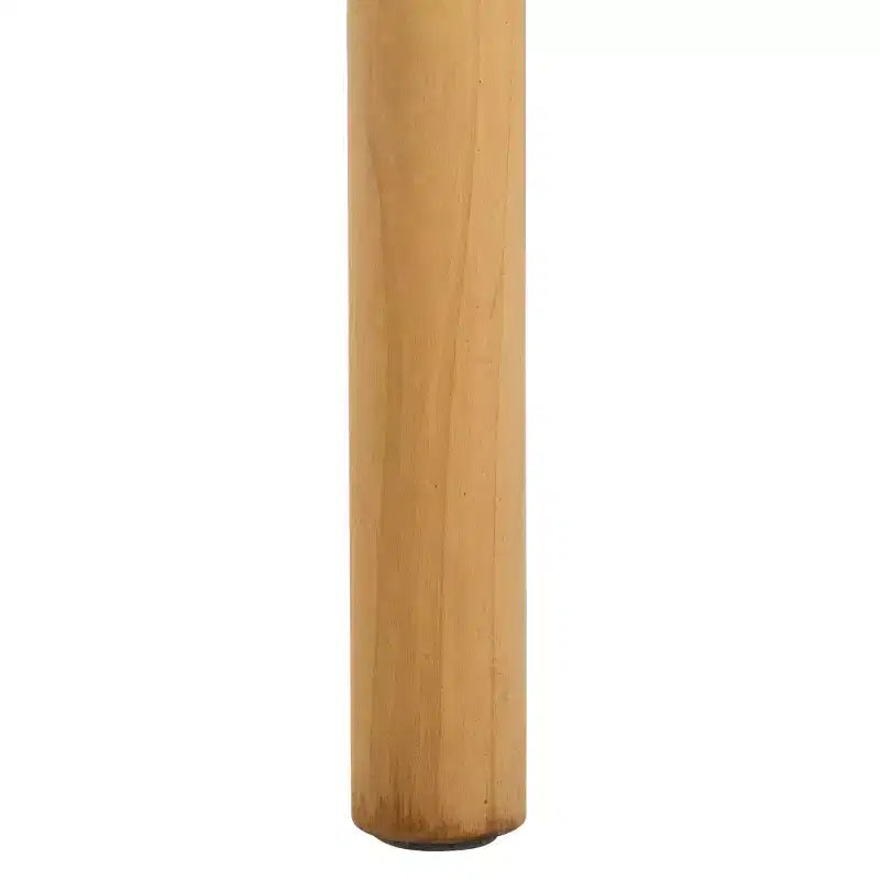 Pouf Devnie en cuir tressé - SFV1601 - Safavieh Couture