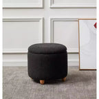 Pouf de rangement Mariabella - SFV4793 - Safavieh Couture