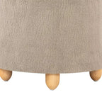 Pouf de rangement Mariabella - SFV4793 - Safavieh Couture